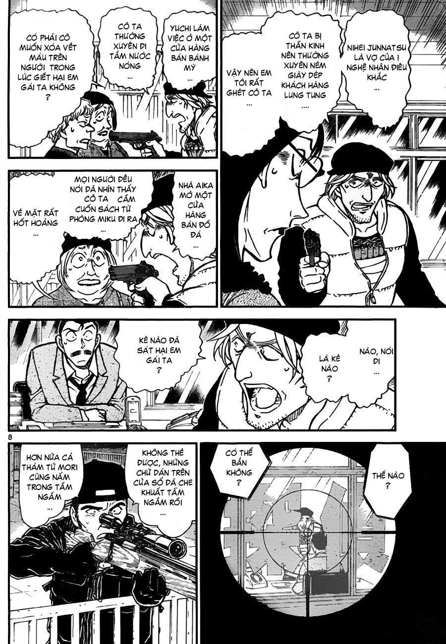 Conan - Chương 773