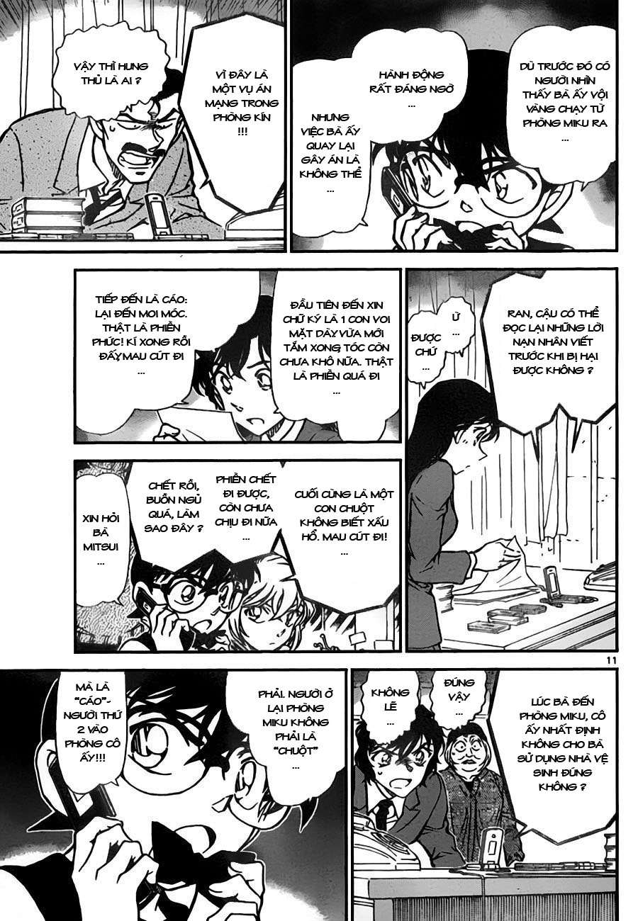 Conan - Chương 774