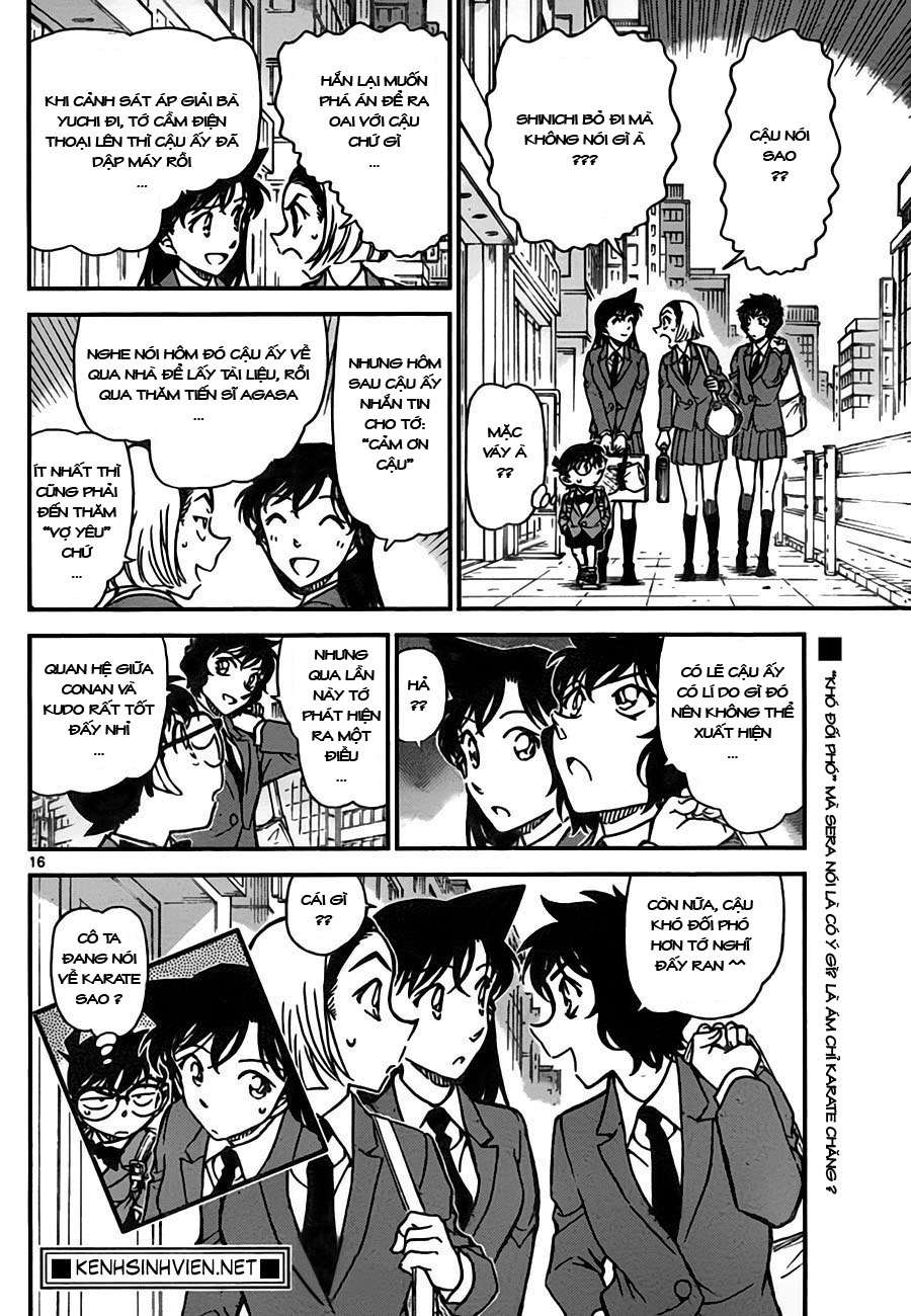 Conan - Chương 774