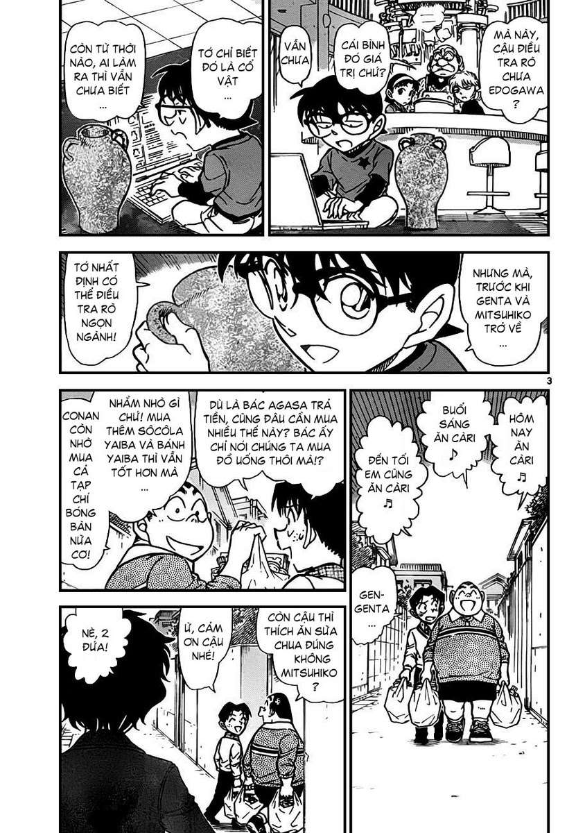 Conan - Chương 775