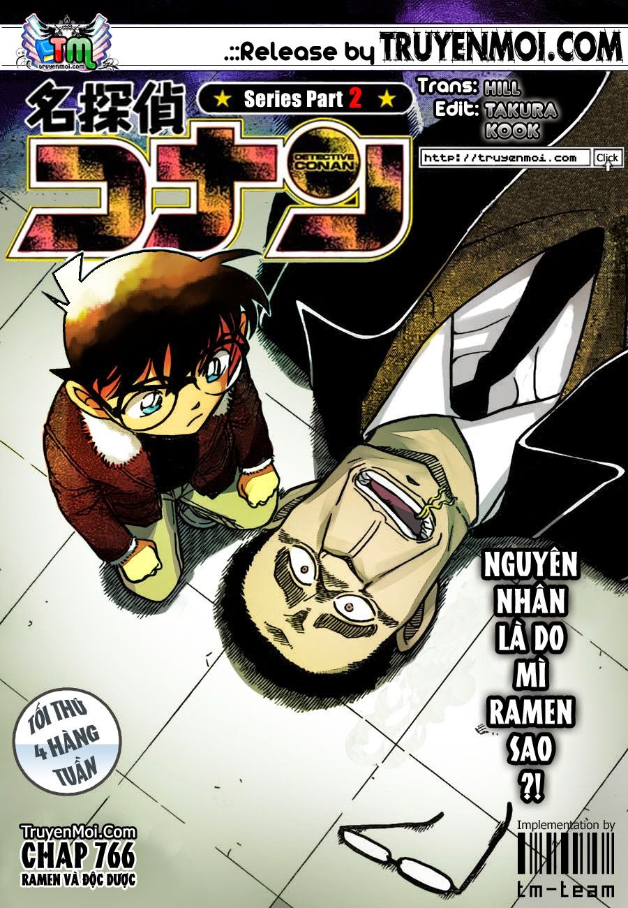 Conan - Chương 776