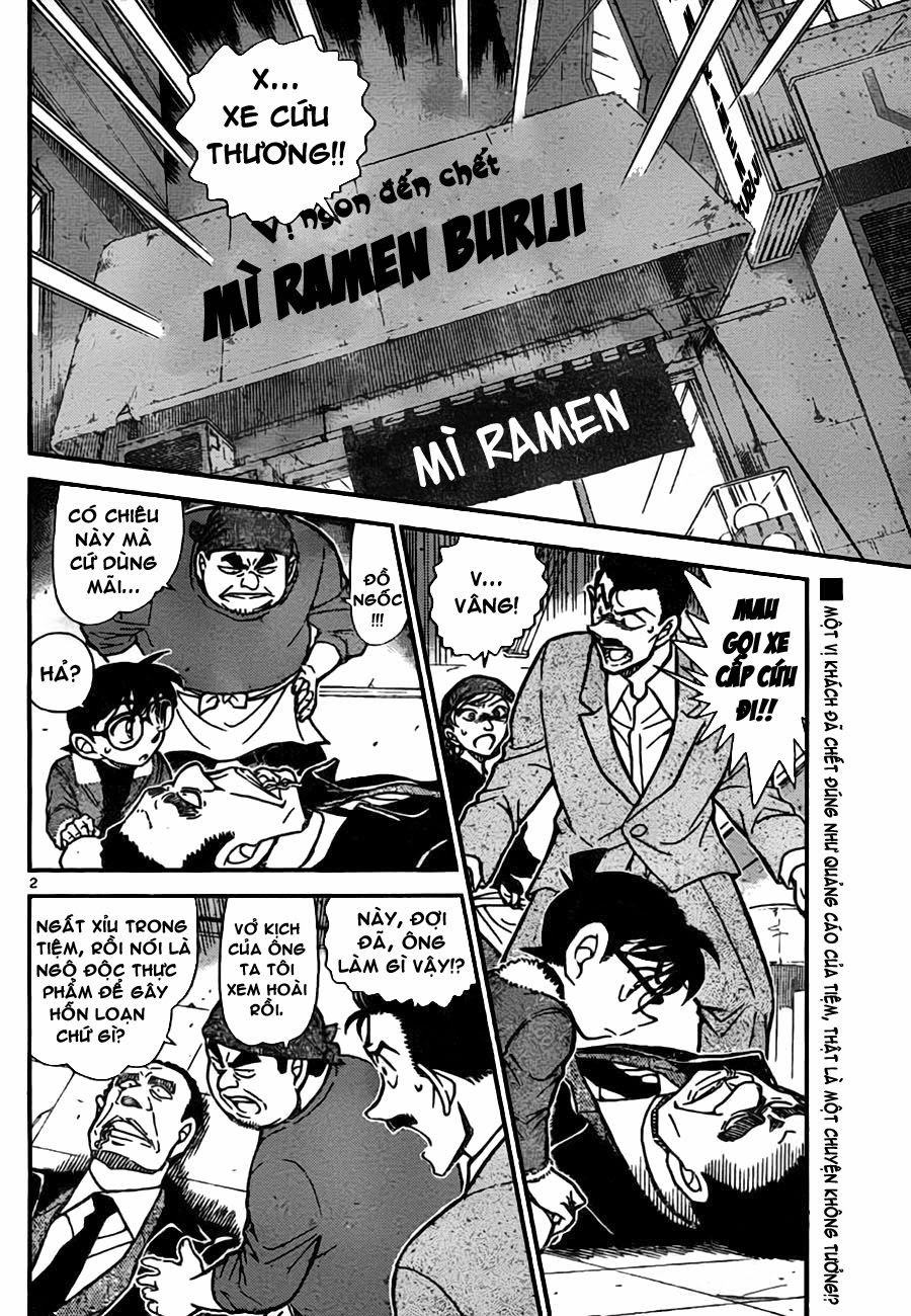 Conan - Chương 776