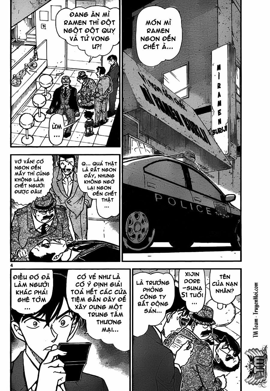 Conan - Chương 776