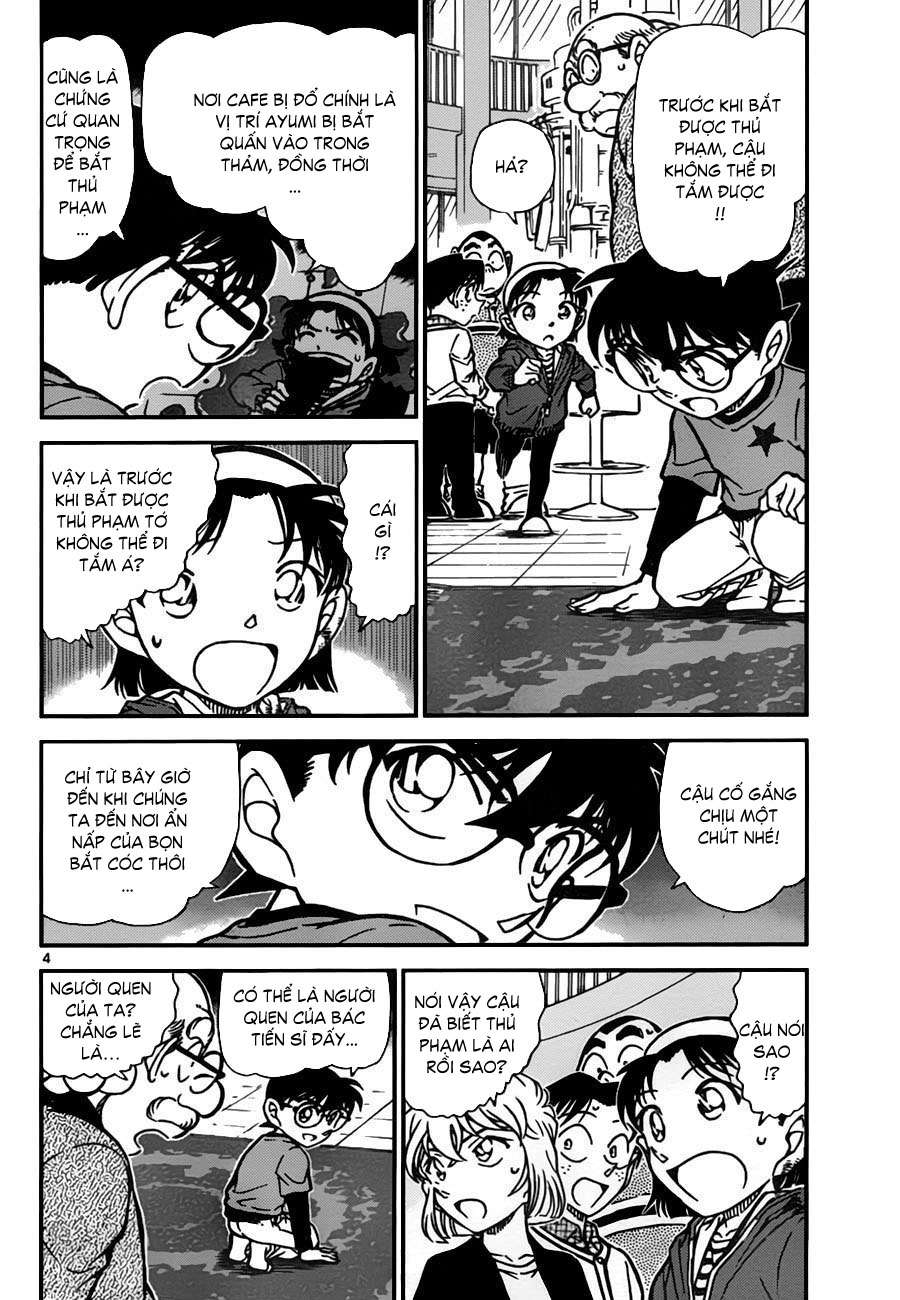 Conan - Chương 777