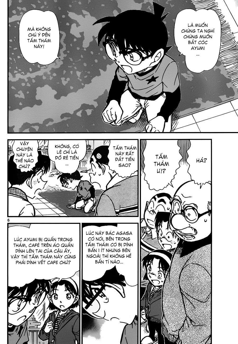 Conan - Chương 777