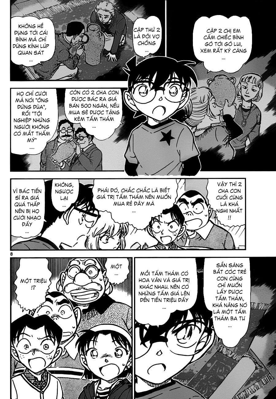 Conan - Chương 777