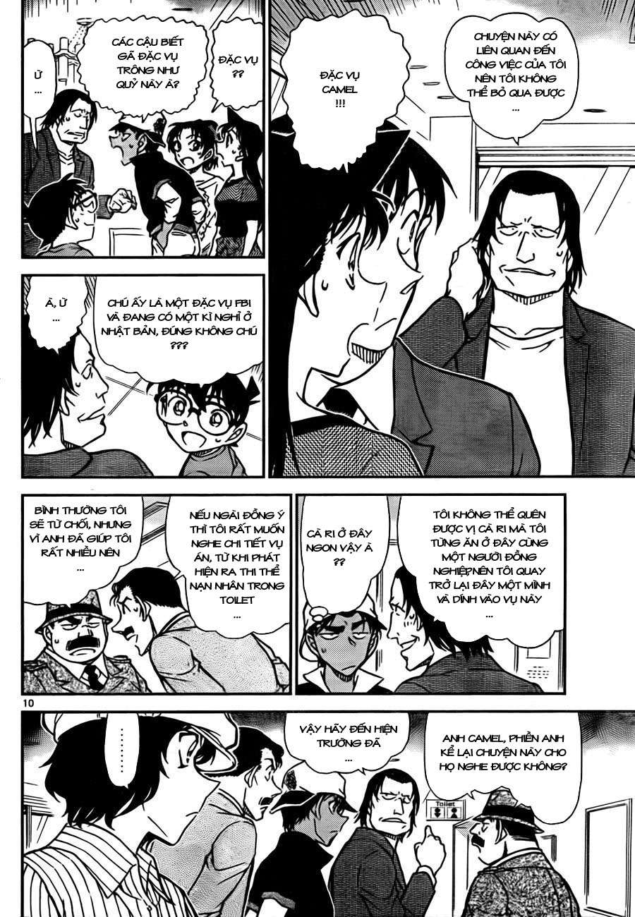 Conan - Chương 778