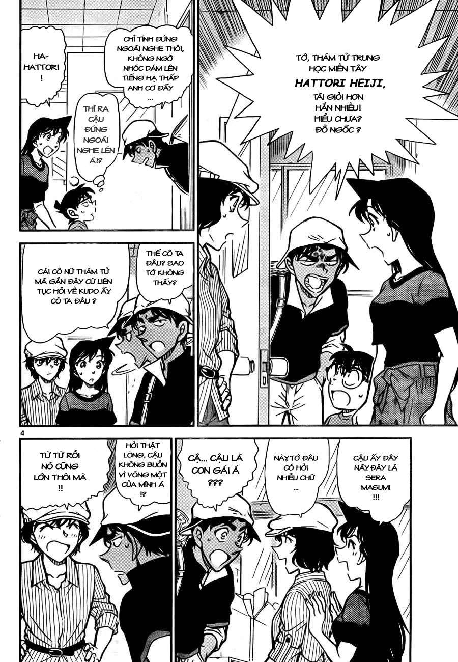 Conan - Chương 778