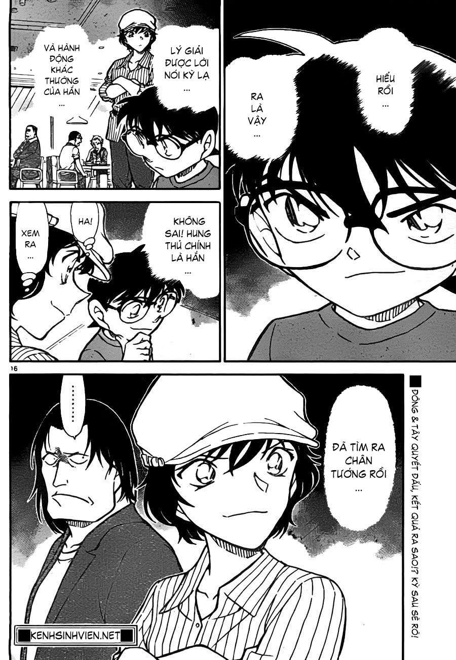 Conan - Chương 779