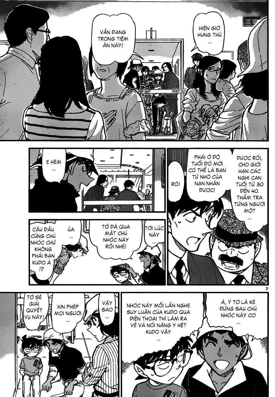 Conan - Chương 779