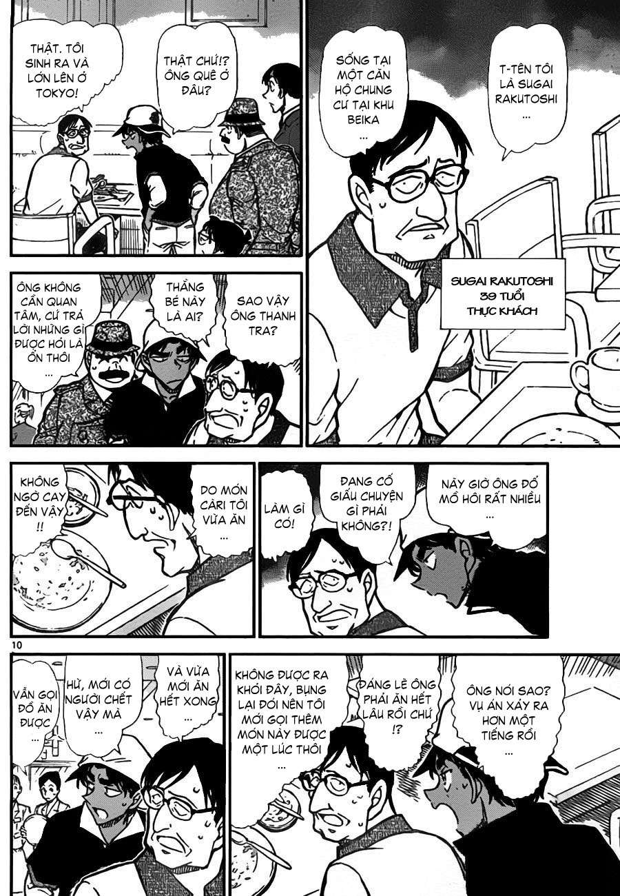 Conan - Chương 779