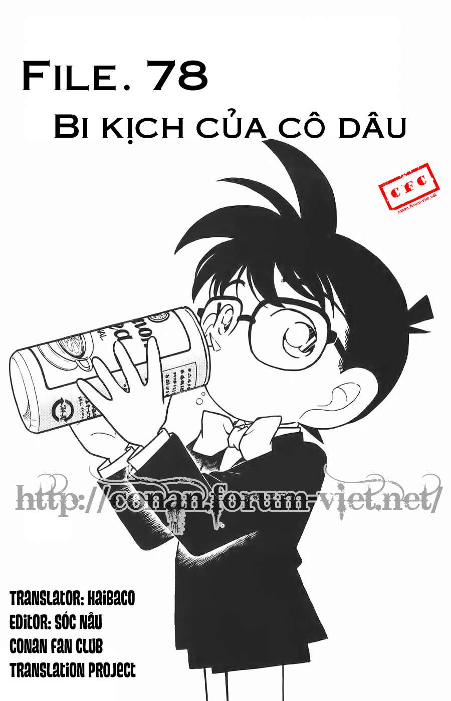 Conan - Chương 78