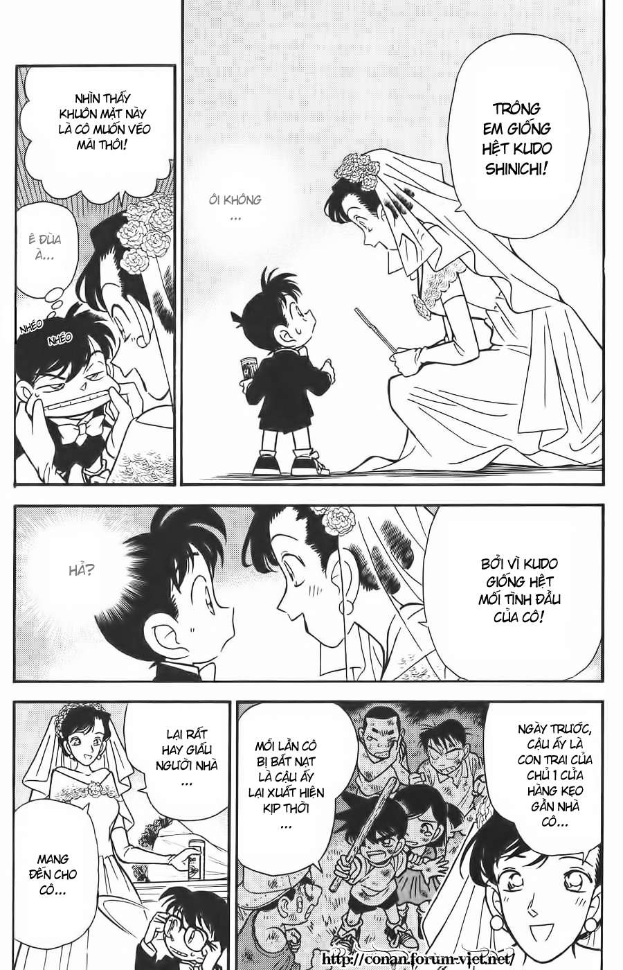 Conan - Chương 78