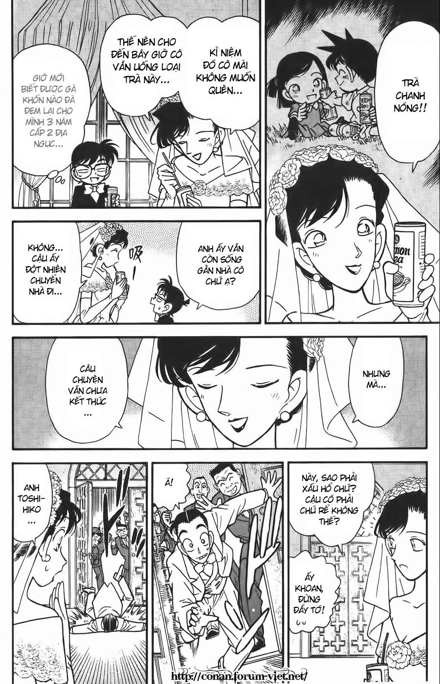 Conan - Chương 78