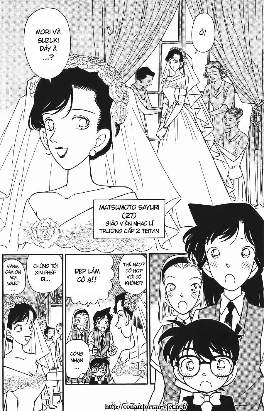 Conan - Chương 78