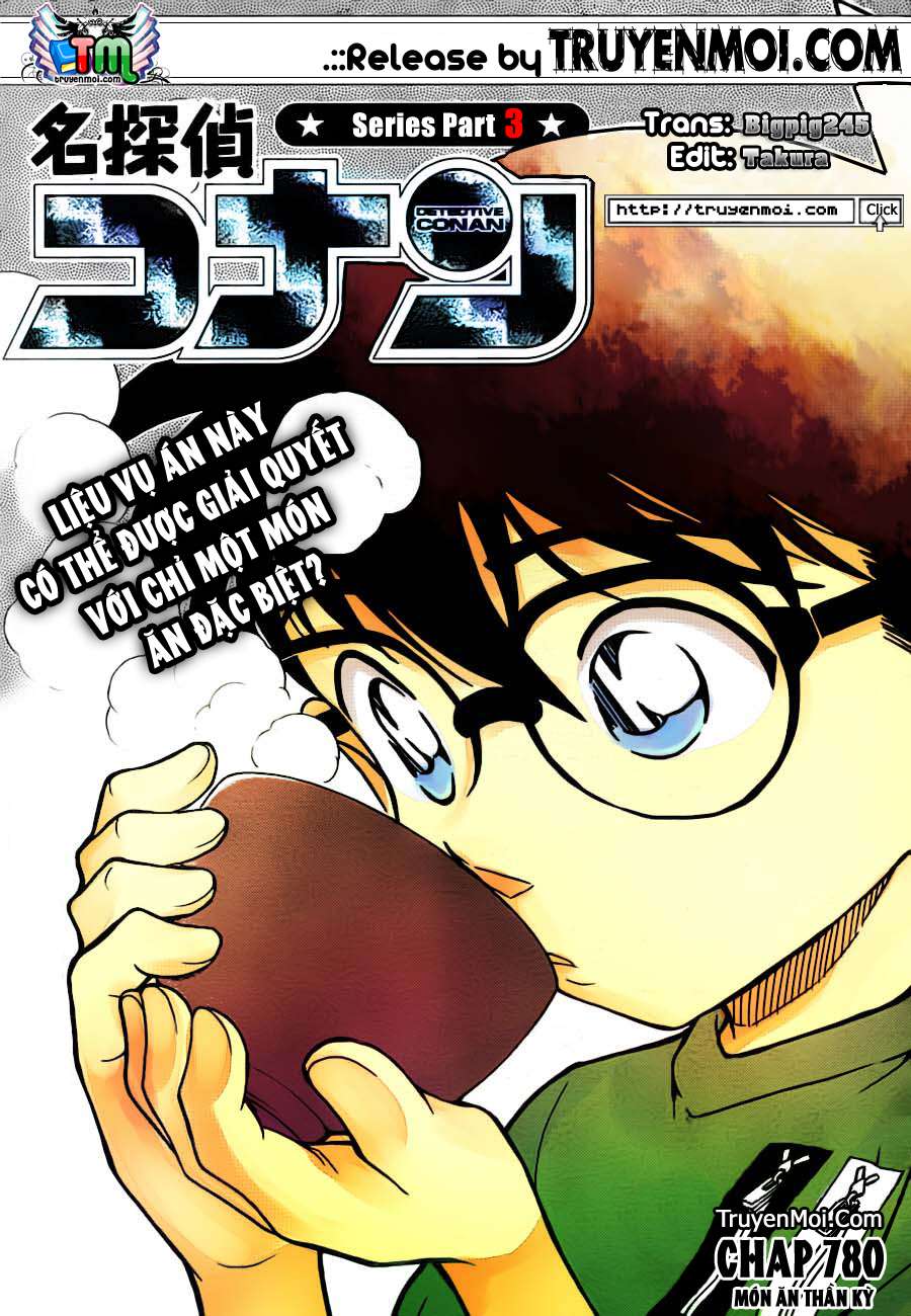 Conan - Chương 780