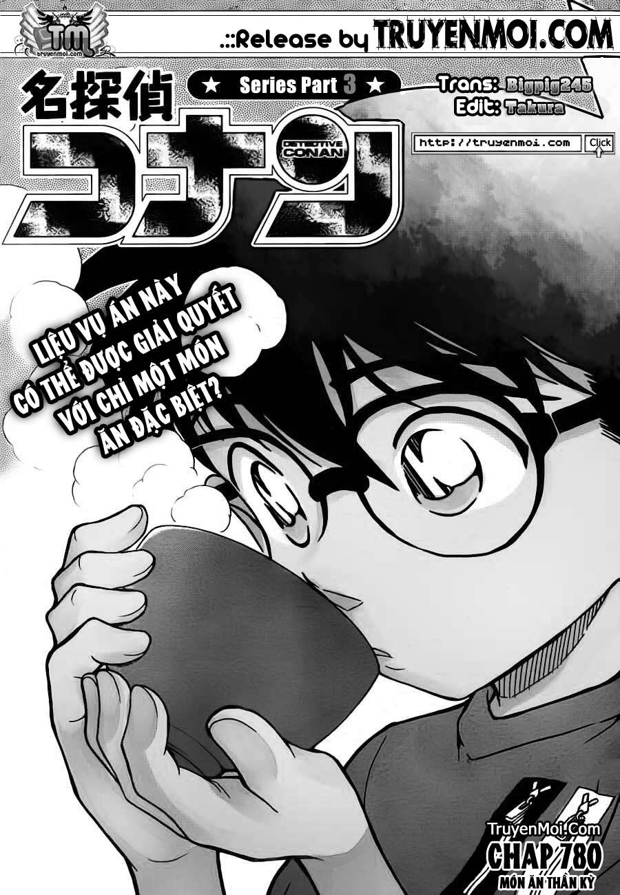 Conan - Chương 780