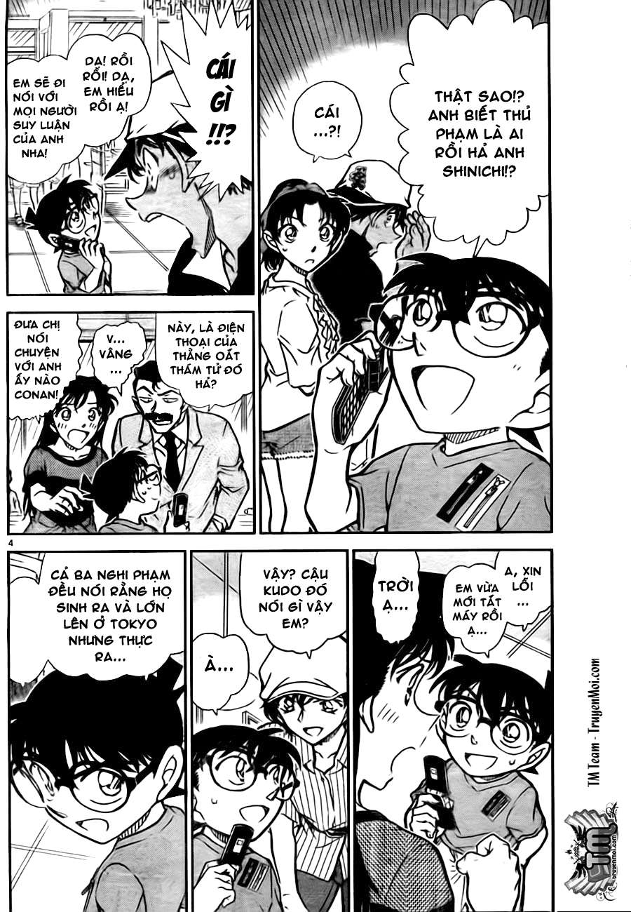 Conan - Chương 780