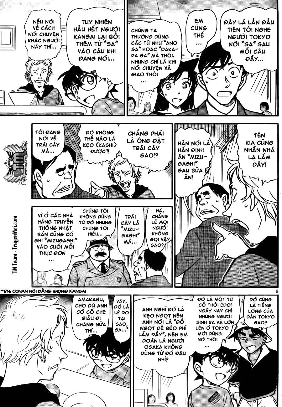 Conan - Chương 780