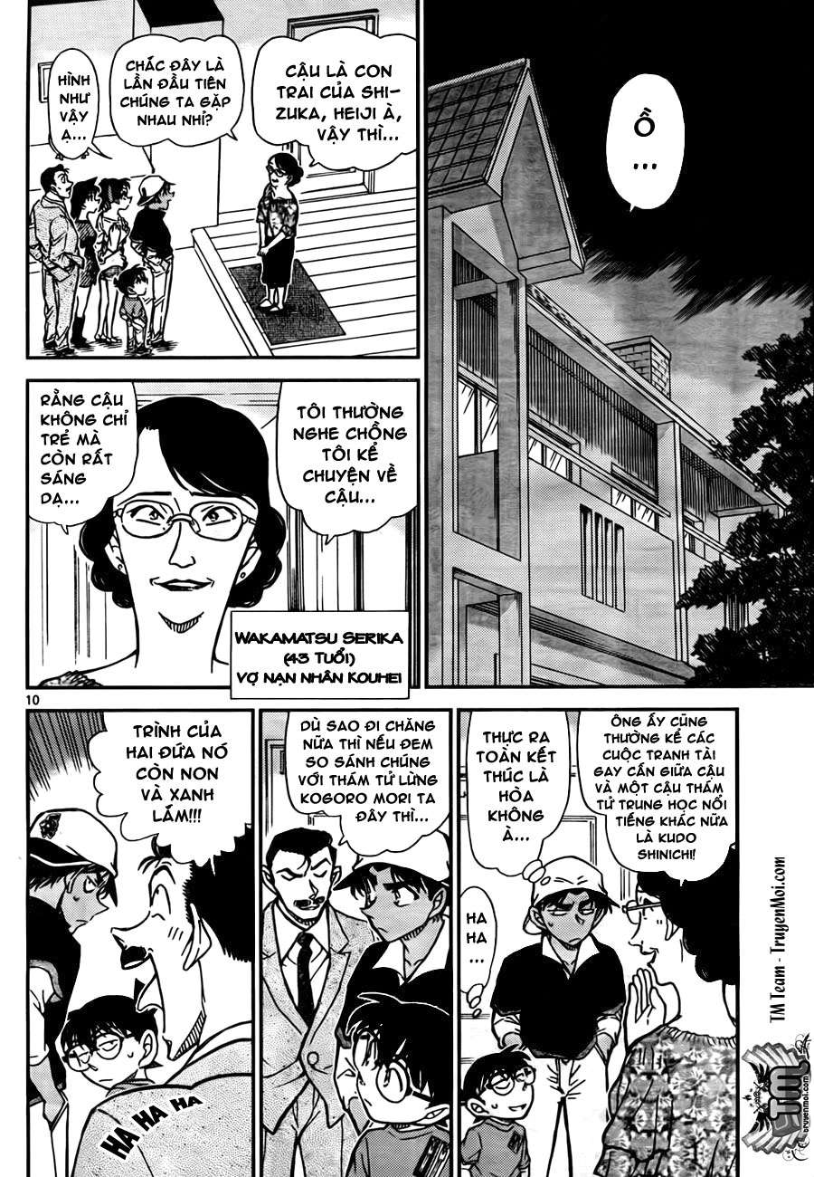 Conan - Chương 781