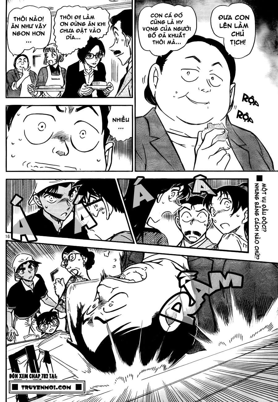 Conan - Chương 781