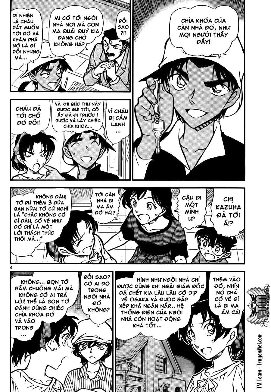 Conan - Chương 781