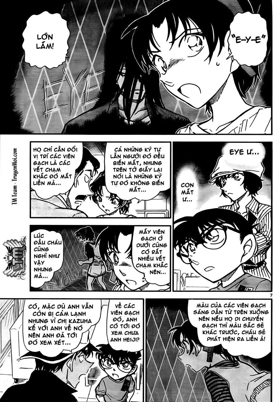 Conan - Chương 781