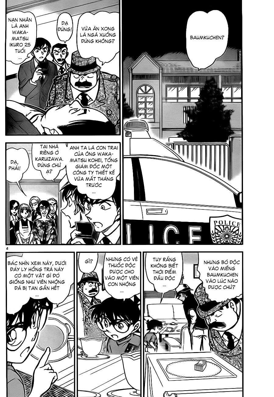 Conan - Chương 782