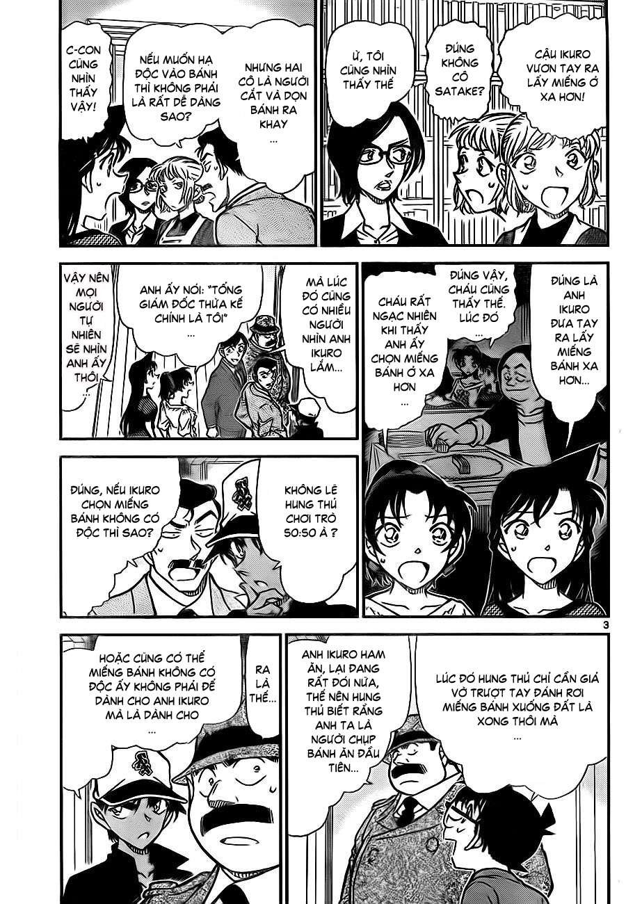 Conan - Chương 783