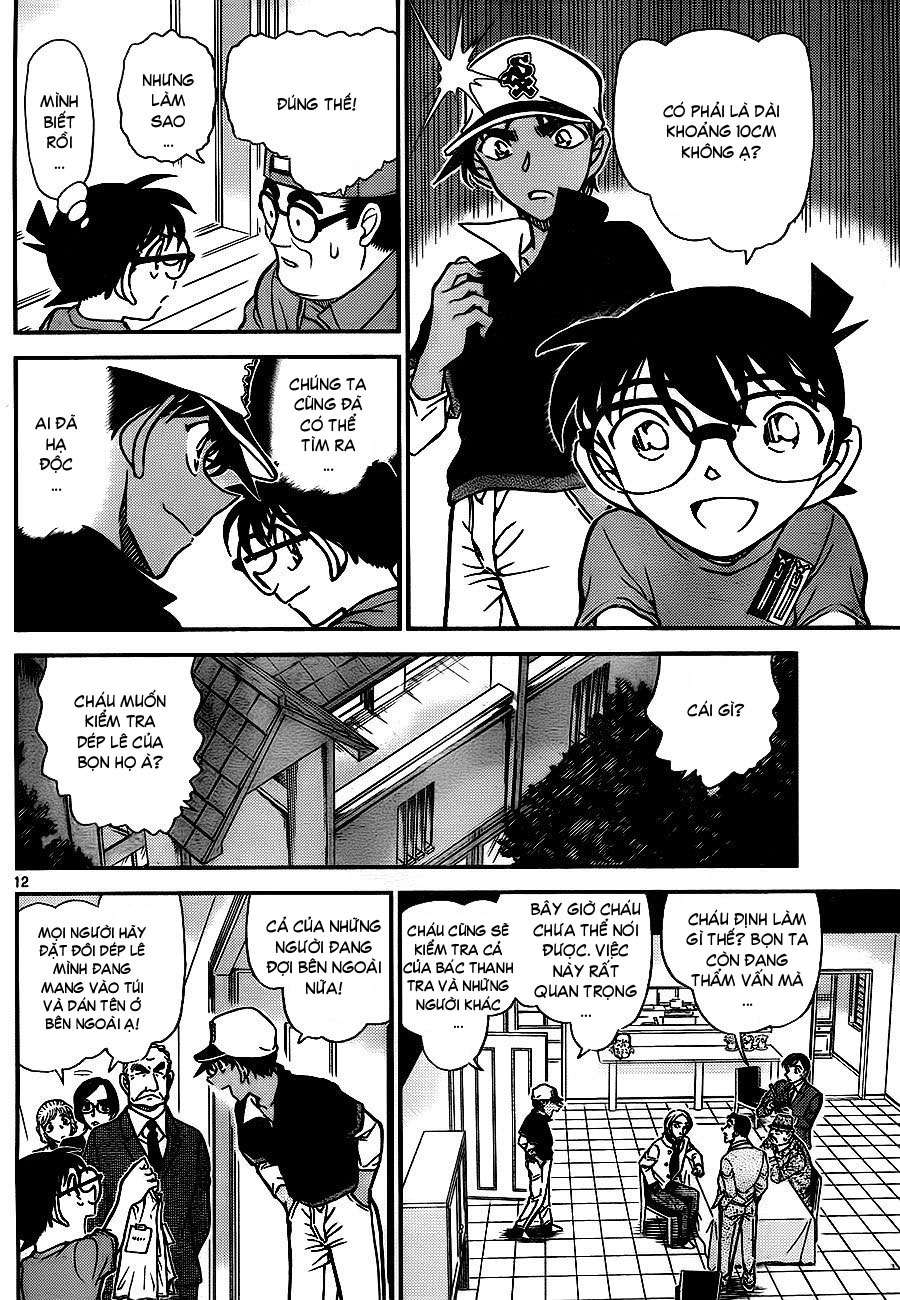 Conan - Chương 784