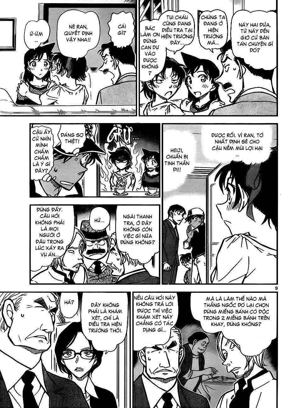 Conan - Chương 784