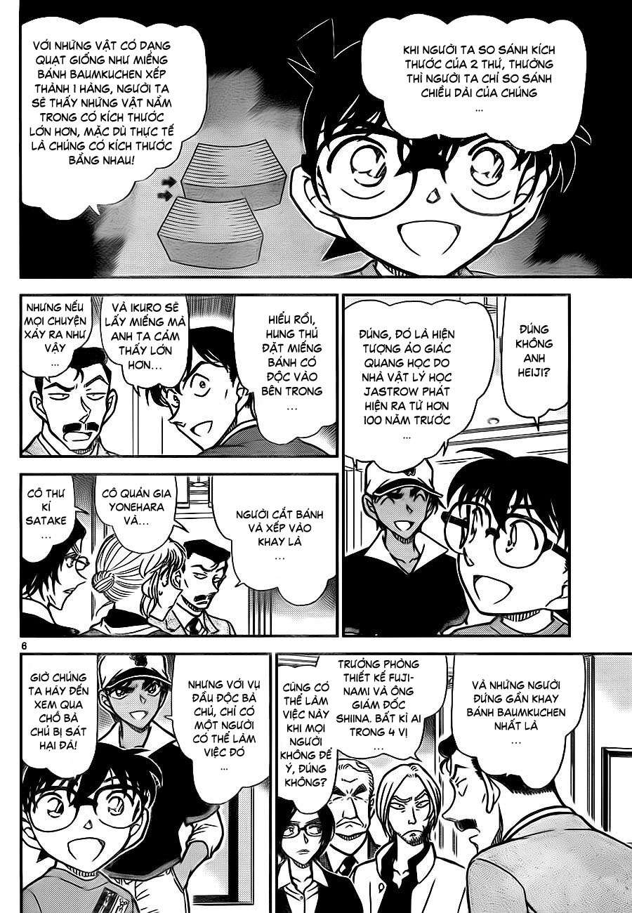Conan - Chương 786