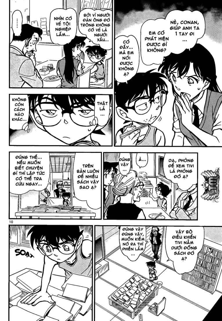 Conan - Chương 787