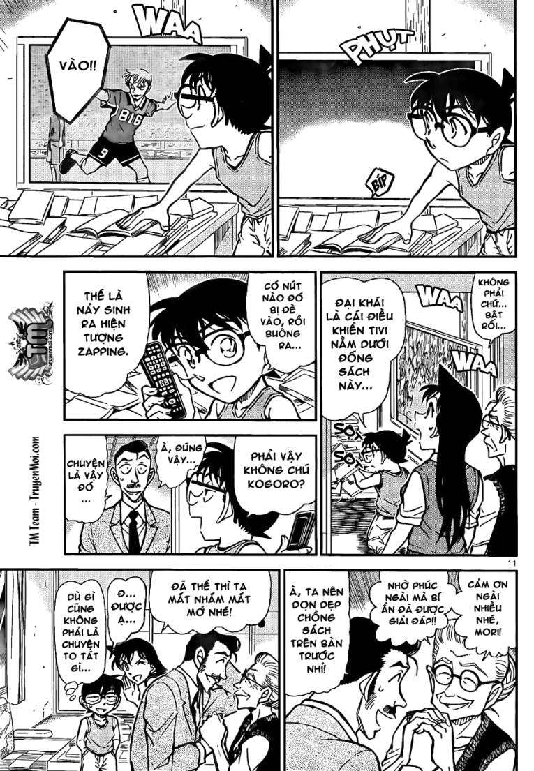 Conan - Chương 787