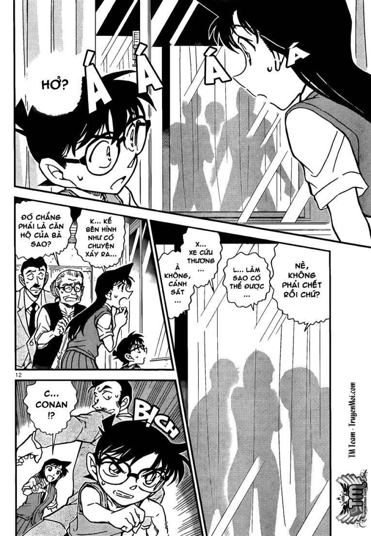 Conan - Chương 787