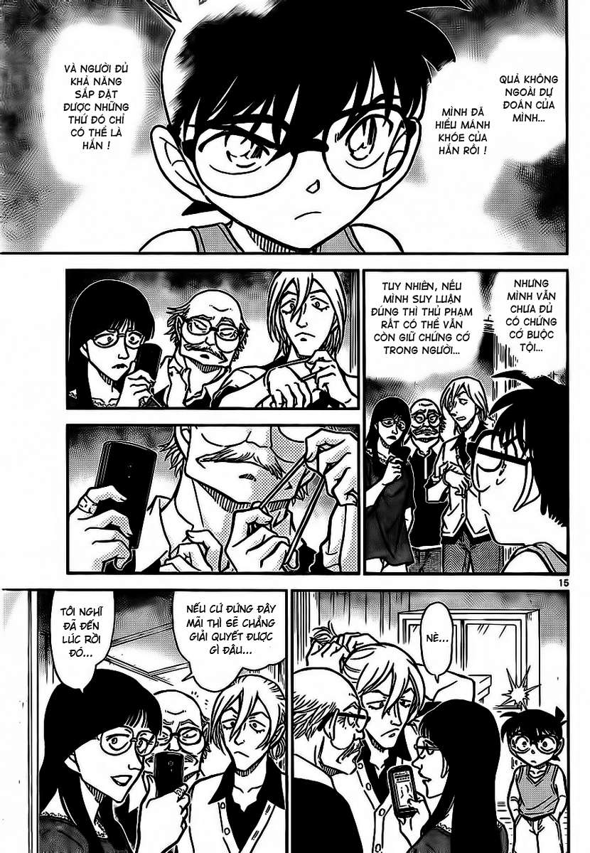 Conan - Chương 788