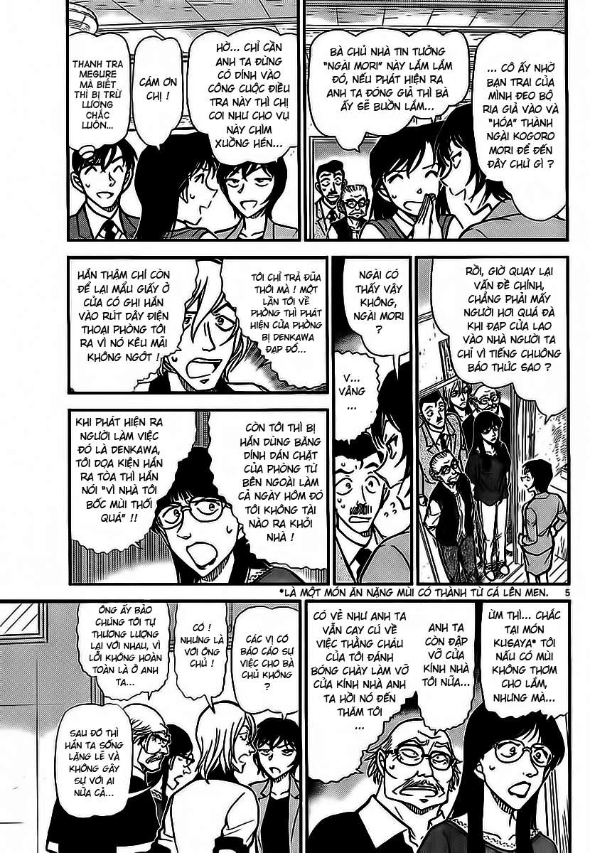 Conan - Chương 788