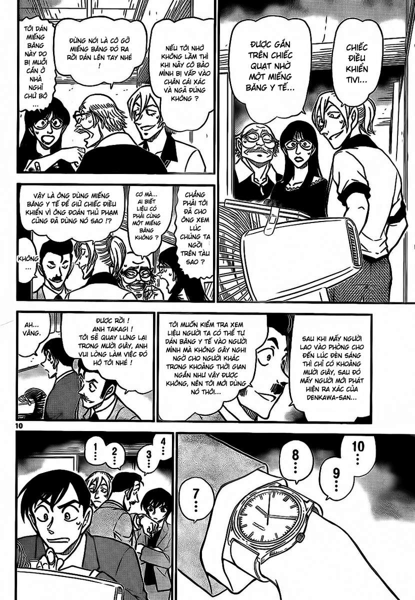 Conan - Chương 789
