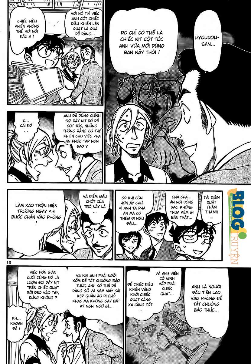 Conan - Chương 789