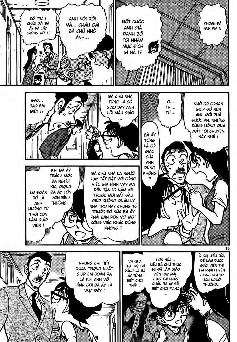 Conan - Chương 789