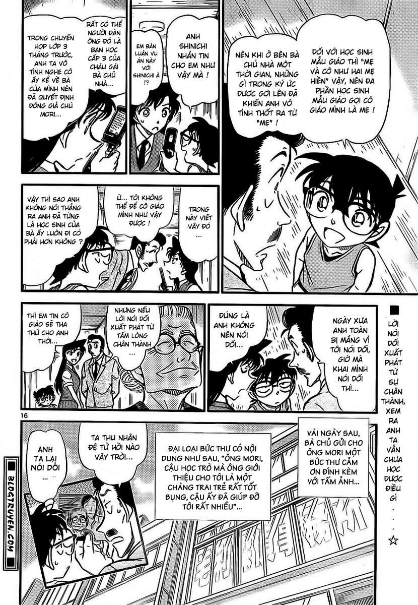 Conan - Chương 789