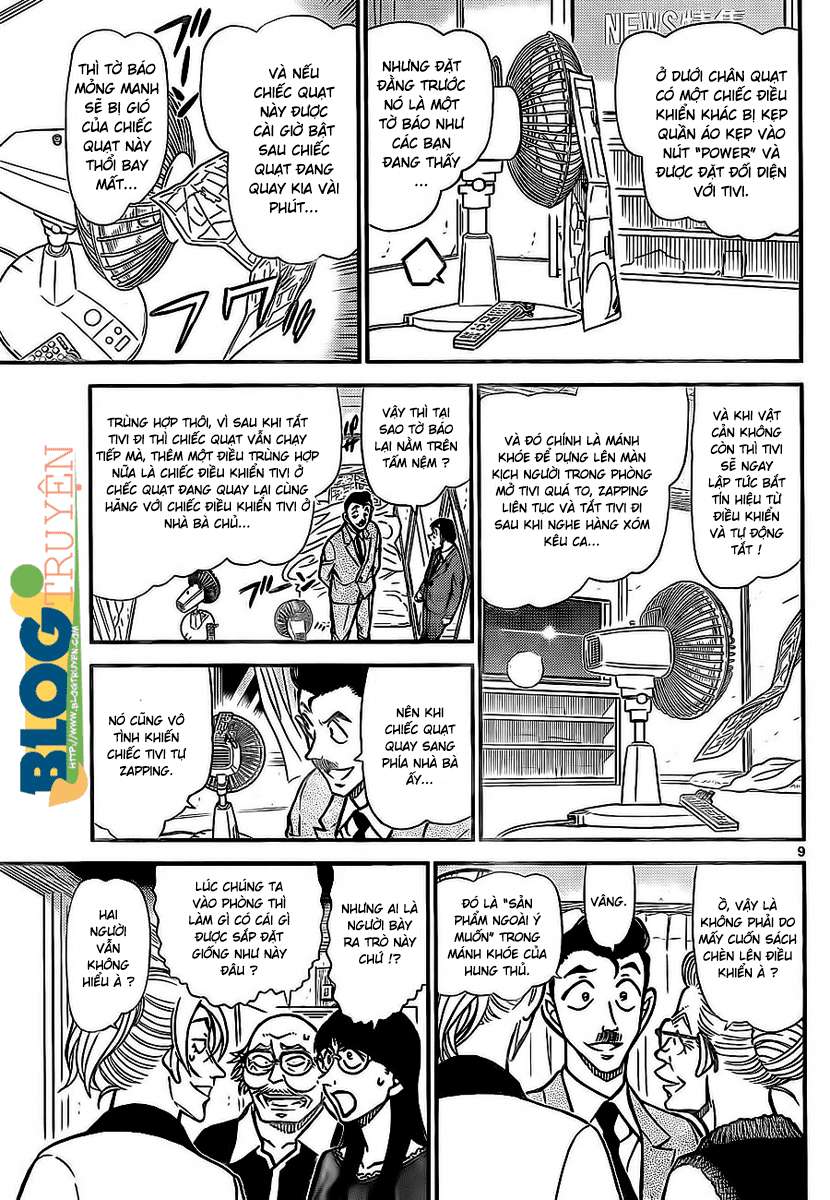 Conan - Chương 789