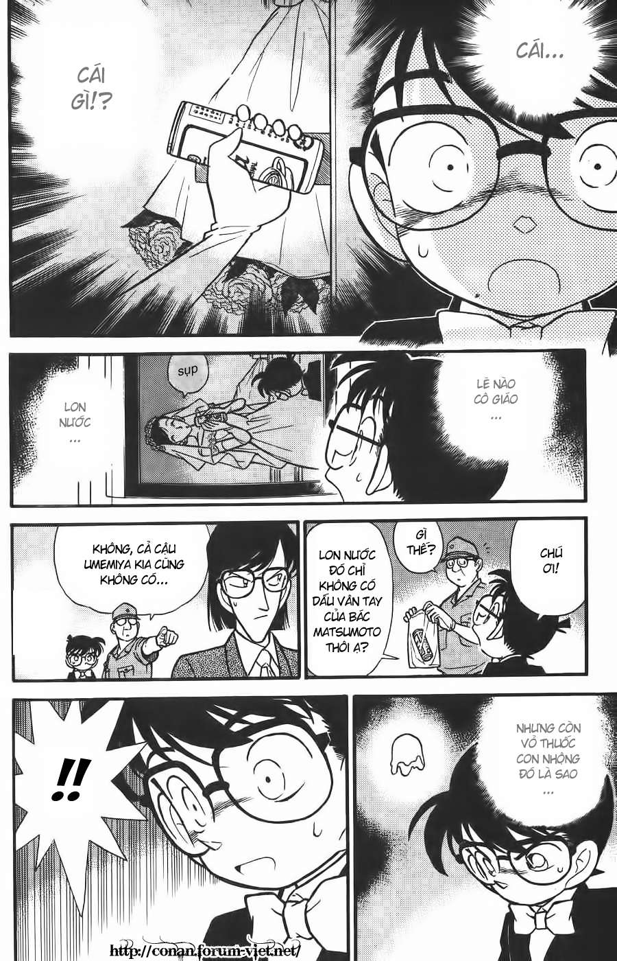 Conan - Chương 79