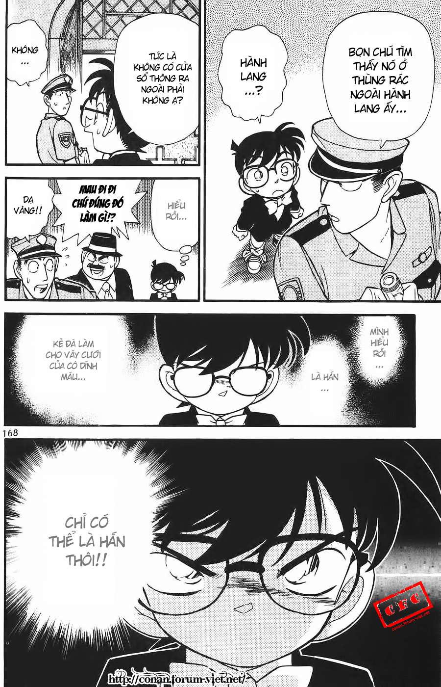 Conan - Chương 79