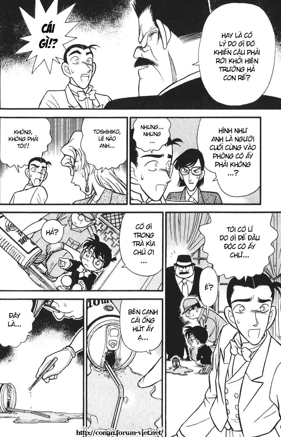 Conan - Chương 79