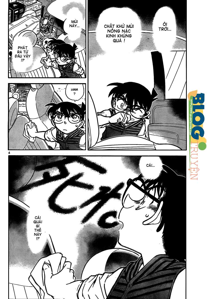 Conan - Chương 790