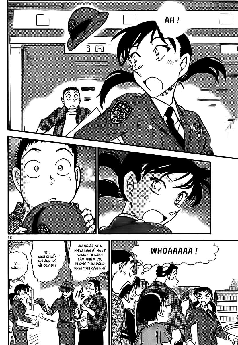 Conan - Chương 791