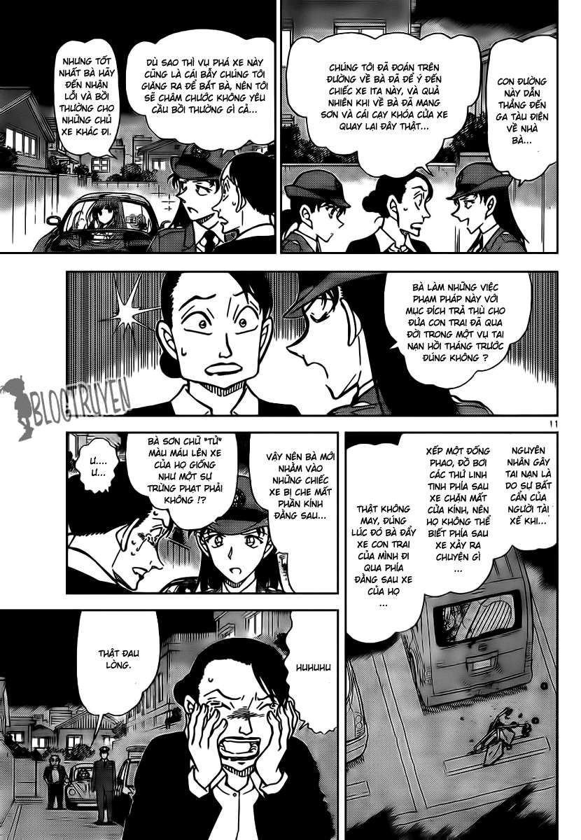 Conan - Chương 792