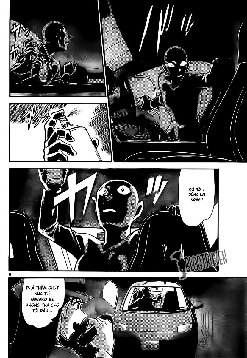 Conan - Chương 792