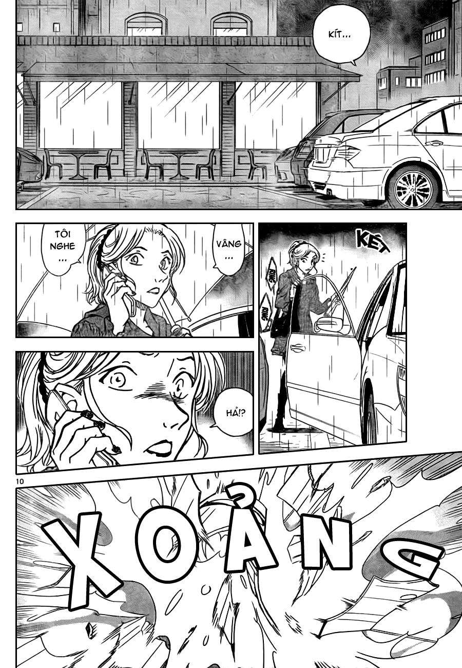 Conan - Chương 793